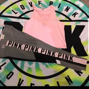NWT Women's Pink Medium PanDO ts!! This is just fo